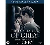Fifty shades of grey - 50 nuances de grey - FR+NL G