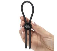Fifty Shades Again and Again Adjustable Love Ring Anneau pénien 14 cm