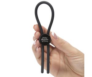 Fifty Shades of Grey - AGAIN & AGAIN Anneau Pénien - Réglable