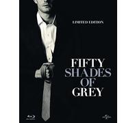 Fifty Shades of Grey (BD Digibook) [Edizione: Regno Unito] [Blu-Ray] [Import]
