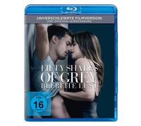 FIFTY SHADES OF GREY-BEFREITE LUST-BLU-RAY - BLU-RAY NEUF