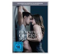 Fifty Shades of Grey – Dakota Johnson – DVD – Version allemande (Import)
