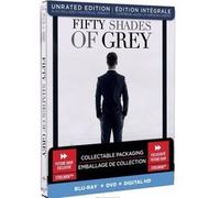 Fifty Shades of Grey [Blu-Ray]