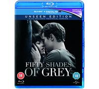 Fifty Shades Of Grey: The Unseen Edition [Blu-Ray] [2015]