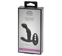 Fifty Shades of Grey Fifty Shades of Grey Vibromasseur prostatique télécommandé Relentless Vibrations
