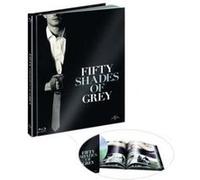 Fifty Shades Of Grey - Collectors Edition (Blu-Ray & DVD & Bonus DVD)