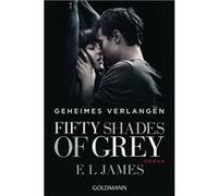 E. L. James – Fifty Shades of Grey – Geheimes Verlangen – Poche