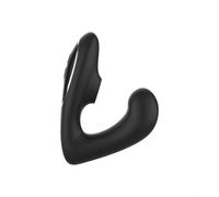 Fifty Shades of Grey - Greedy Girl Duet Vibromasseur à Pression d’Air