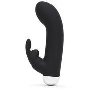Vibromasseur Rabbit Mini Greedy Girl