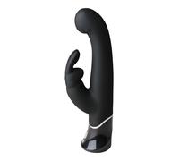 Fifty Shades of Grey - GREEDY GIRL Rabbit Vibromasseur - Noir