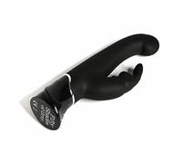 Fifty Shades of Grey - GREEDY GIRL Rabbit Vibromasseur - Noir