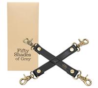 Cinquante nuances de Grey - Bound to You croisé (noir)