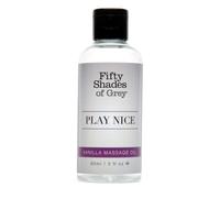 Cinquante nuances de Grey - Huile de massage vanille (90ml)