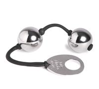 Fifty Shades of Grey - Inner Goddess Boules de Geisha - Poids Argenté
