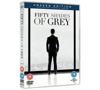 Fifty Shades Of Grey - Jamie Dornan - Dvd (2015)
