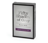 Fifty Shades Of Grey - Jeu de cartes Talk Dirty