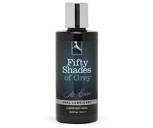 Fifty Shades of Grey Lubrifiant Anal Eau At Ease 100 ml