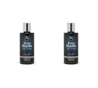 Fifty Shades of Grey Lubrifiant Anal Eau At Ease 100 ml (Lot de 2)