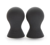 Fifty Shades of Grey - NOTHING BUT SENSATION Stimulateurs de Tétons - Noir