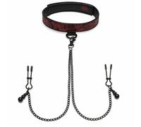 Fifty Shades of Grey Sweet Anticipation Colliers de Serrage pour Mamelons