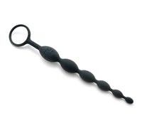 Boules Anales Fifty Shades of Grey Gris