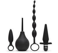 Fifty Shades of Grey Pleasure Overload Starter Anal Kit