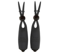Fifty Shades of Grey - stimulateur tétons vibrant - lot de 2 pièces