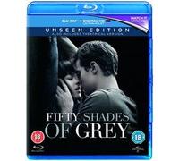 Fifty Shades Of Grey: The Unseen Edition [Blu-Ray] [2015]