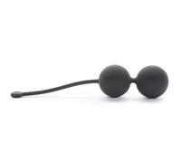 Fifty Shades of Grey - TIGHTEN & TENSE Boules de Geisha - Noir