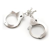 Fifty Shades of Grey - YOU ARE MINE Menottes - Métal Argenté