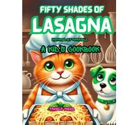 Fifty Shades of Lasagna ..inspired by Garfield