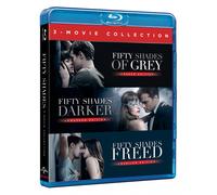 Fifty Shades Trilogy Box Set (Blu-Ray)
