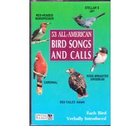 Fifty-Three All American Bird - 53 All American Bird Songs & C