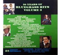 Fifty Years of Bluegrass - Vol. 3-Fifty Years of Bluegras