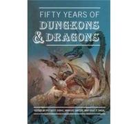 Fifty Years of Dungeons amp Dragons - Marcus Carter - MIT Press Ltd - Livre en Anglais - Paperback Marcus CarterMarcus Carter (Auteur)