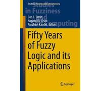 Fifty Years Of Fuzzy Logic And Its Applications