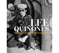 Fifty Years of New York Graffiti Art and Beyond - Lee Quinones - Damiani - relié - Beau livre
