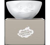 Fiftyeight Bol Délicieux 350 ml blanc Bol à céréales Bol à soupe Bol à salade