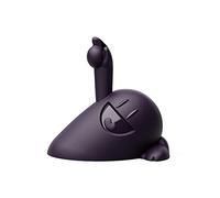 FIFTYEIGHT PRODUCTS Cache fil pour Lustre - Happy Hermann - Aubergine