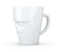 Fiftyeight Products Gobelet à anse - grognon blanc