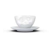 Fiftyeight Products Tasse à café - délicieuse blanche