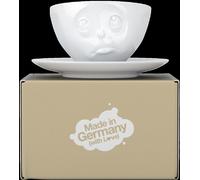 Fiftyeight Products Tasse à café - Och Bitte blanc