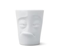 FIFTYEIGHT PRODUCTS Tasse en Porcelaine Humeur Tassen - Modèle Somnolent
