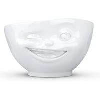FIFTYEIGHT PRODUCTS Tasses/bols « Clignotant » (porcelaine, 500 ml, blanc, fabriqué en Allemagne)