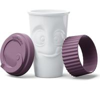 Fiftyeight Products To Go Go Gobelet 400 ml Délicieux - Baie de raisin