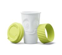 Fiftyeight Products To Go Go Gobelet 400 ml Délicieux - Citron vert