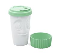 Fiftyeight Products To Go Go Gobelet 400 ml Délicieux - Menthe