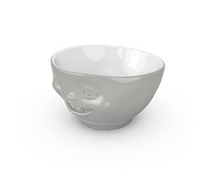 Fiftyeight Tassen - Bol en Porcelaine 50 lin d'oeil - Gris