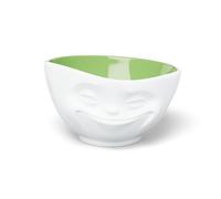 Grand bol en porcelaine hôtelière Tassen Grinning Pistache