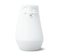 FiftyEight Vase-détendu, Porcelaine, Blanc, 15 x 10 x 23 cm